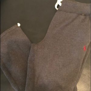 Polo sweatpants